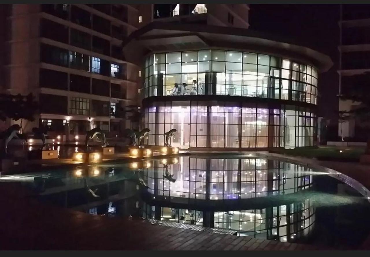 Palazio Service Apartment Johor Bahru Exterior photo